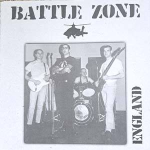 Battle Zone "England" Ep